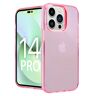 ShieldCase® ShieldCase iPhone 14 Pro TPU case (roze)