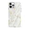 xoxo Wildhearts Marble Off Whites - iPhone 11 Pro hoesje