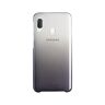 Samsung Gradation Cover voor Galaxy A20e (EF-AA202) Zwart