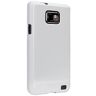 Case-Mate nauwelijks er gevallen voor Samsung Galaxy S2 wit