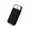 ESASAM 20000mAh Powerbank Y10 Powerbank Powerbank (Color : Schwarz, Size : 6000mAh)