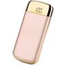 ESASAM 20000mAh Powerbank Y10 Powerbank Powerbank (Color : Gold, Size : 10000mAh)