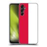 Head Case Designs Poland Polish Polski Vlaggen van het land 2 Soft Gel Case Hoesje compatibel met Samsung Galaxy A05s