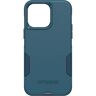 OtterBox Bundel:  Commuter Series Case voor iPhone 14 PRO MAX (Niet BE Blue) + PopSockets PopGrip (Clear)