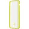 Moleskine Yellow Tpu Elastic Iphone 10 Hard Case