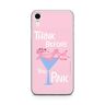ERT GROUP Originele PINK PANTHER Phone Case Pink Panther 004 IPHONE XR Phone Case Cover