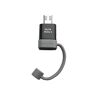 Direct Access Directe toegang Micro USB-adapter voor Samsung Galaxy S3/S4 en Samsung Note 2/3