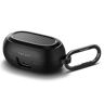 Spigen Rugged Armor Hoes Compatibel met Jabra Elite 7 Pro/Jabra 7 Active Zwart