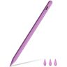 LPUNCD Pencil 2e Generatie (10 Min Snel Opladen), 2024 Professionele Pencil voor iPad met Handpalm Afwijzing & Tilt, Stylus Pen voor iPad 6-10, Air 3-5, Mini 5-6, Pro 11 "1-4, 12,9" 3-6