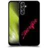 Head Case Designs Officieel Gelicentieerd Bebe Rexha Offer Belangrijkste kunst Soft Gel Case Hoesje compatibel met Samsung Galaxy M14 5G