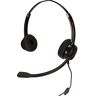 Mrisata Qd Rj9 Telefoonheadset Kantoorheadset Telefoonheadset Klantenservicehoofdtelefoon Qd Rj9 Telefoonheadset Ruisonderdrukking Ergonomie Klantenservicehoofdtelefoon voor Zakelijk