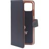 Celly bookcase wally voor apple iphone 11 pro