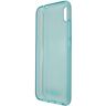 caseroxx TPU case voor Gigaset GS110, tas (TPU case in blauw)