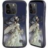 Head Case Designs Officieel Gelicentieerd Nene Thomas Trouwdag bruid fee De winter is begonnen Hybrid Behuizing compatibel met Apple iPhone 15 Pro