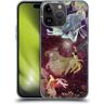 Head Case Designs Officieel Gelicentieerd Myles Pinkney Feeën Mythisch Soft Gel Case Hoesje compatibel met Apple iPhone 15 Pro Max