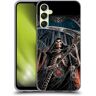 Head Case Designs Officieel Gelicentieerd Anne Stokes Finale uitspraak Stammen Soft Gel Case Hoesje compatibel met Samsung Galaxy A24 4G / Galaxy M34 5G