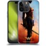 Head Case Designs Officieel Gelicentieerd Wonder Woman Movie Godkiller zwaard Posters Soft Gel Case Hoesje compatibel met Apple iPhone 15 Pro Max