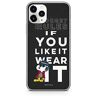 ERT GROUP Originele Snoopy telefoonhoes Snoopy 012 IPHONE 11 PRO MAX Phone Case Cover