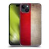 Head Case Designs Poland Polish Polski Grunge Country Vlaggen 2 Hard Back Case Hoesje compatibel met Apple iPhone 15 Plus