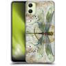 Head Case Designs Officieel Gelicentieerd Stephanie Law Waterjuffer 2 Onsterfelijke Ephemera Soft Gel Case Hoesje compatibel met Samsung Galaxy A05