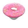 PopSockets Poptop Verwisselbare Top Voor Uw Verwisselbare Popgrip Pink Donut