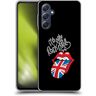 Head Case Designs Officieel Gelicentieerd The Rolling Stones Alleen rock and roll bedroefd Albums Soft Gel Case Hoesje compatibel met Samsung Galaxy M54 5G