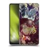Head Case Designs Officieel Gelicentieerd Myles Pinkney Feeën Mythisch Soft Gel Case Hoesje compatibel met Samsung Galaxy M54 5G