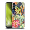 Head Case Designs Officieel Gelicentieerd Suzanne Allard Samenvatting Van Joyful Garden Bloemenkunst Soft Gel Case Hoesje compatibel met Samsung Galaxy A15