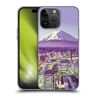 Head Case Designs Yokohama Japan Mt. Fuji Beste van plaatsen Set 3 Soft Gel Case Hoesje compatibel met Apple iPhone 15 Pro Max