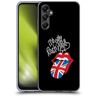 Head Case Designs Officieel Gelicentieerd The Rolling Stones Alleen rock and roll bedroefd Albums Soft Gel Case Hoesje compatibel met Samsung Galaxy A05s