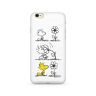 ERT GROUP Originele Snoopy telefoonhoes Snoopy 027 IPHONE 6 PLUS Phone Case Cover