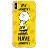 ERT GROUP Originele Snoopy telefoonhoes Snoopy 007 IPHONE XS Max Phone Case Cover