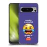 Head Case Designs Officieel Gelicentieerd emoji® Maandag is geannuleerd Spreek Soft Gel Case Hoesje compatibel met Google Pixel 8 Pro