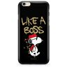 ERT GROUP Originele Snoopy telefoonhoes Snoopy 037 IPHONE 6 PLUS Phone Case Cover