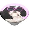 PopSockets Poptop Verwisselbare Top Voor Uw Verwisselbare Popgrip Sassy Shih Tzu