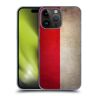 Head Case Designs Poland Polish Polski Grunge Country Vlaggen 2 Hard Back Case Hoesje compatibel met Apple iPhone 15 Pro Max