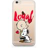 ERT GROUP Originele Snoopy telefoonhoes Snoopy 005 IPHONE 6 PLUS Phone Case Cover