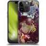 Head Case Designs Officieel Gelicentieerd Myles Pinkney Feeën Mythisch Soft Gel Case Hoesje compatibel met Apple iPhone 15 Pro