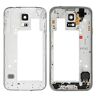 MDYH YWHP AYSMG middenframe bezel voor Galaxy S5 Neo/G903 (zilver)