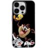 ERT GROUP mobiel telefoonhoesje voor Apple Iphone 14 PRO MAX origineel en officieel erkend Looney Tunes patroon Looney Tunes 001, hoesje is gemaakt van TPU