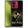 Head Case Designs Officieel Gelicentieerd Harry Potter Minerva McGonagall Kamer Van Geheimen IV Soft Gel Case Hoesje compatibel met Motorola Moto Edge 40