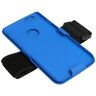 Ultrasport armbandhoes/bovenarmtas voor iPhone 6, blauw