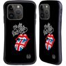 Head Case Designs Officieel Gelicentieerd The Rolling Stones Alleen rock and roll bedroefd Albums Hybrid Behuizing compatibel met Apple iPhone 15 Pro