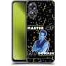 Head Case Designs Officieel Gelicentieerd Seinfeld Master Van Mijn Domein Graphics Soft Gel Case Hoesje compatibel met Oppo A17