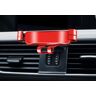 Aposous Autotelefoonhouder, Compatibel met Mini Countryman One/Cooper/Cooper S/Cooper SE Countryman ALL4 F54 F55 F56 F57 F60, telefoonauto's,A-red