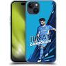 Head Case Designs Officieel Gelicentieerd Manchester City Man City FC Ilkay Gündogan 2021/22 Eerste ploeg Soft Gel Case Hoesje compatibel met Apple iPhone 15 Plus