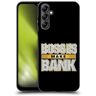 Head Case Designs Officieel Gelicentieerd WWE Sasha banken bazen maken Bank Supersterren 7 Soft Gel Case Hoesje compatibel met Samsung Galaxy M14 5G