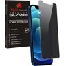 TECHGEAR Anti-spionage screenprotector voor iPhone 12, iPhone 12 Pro, privacybescherming van gehard glas, anti-spionage, compatibel met iPhone 12/12 Pro