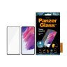 Panzer Glass PanzerGlass Samsung Galaxy S21 FE hoesvriendelijk, zwart AB