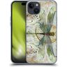 Head Case Designs Officieel Gelicentieerd Stephanie Law Waterjuffer 2 Onsterfelijke Ephemera Soft Gel Case Hoesje compatibel met Apple iPhone 15 Plus